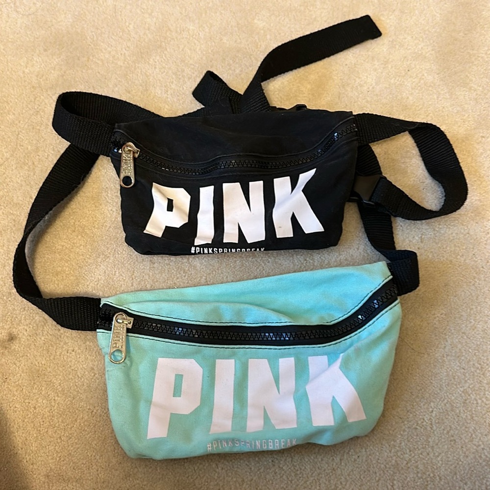 VICTORIA SECRET PINK Fanny Packs
